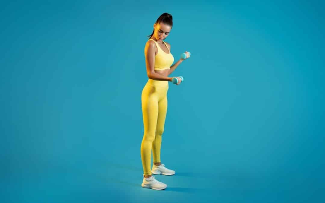 Training und Ernährung: So erreichen Sie Ihre persönlichen Fitnessziele